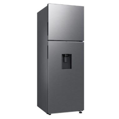 Heladera Samsung TMF 341L C/Dispenser Silver. Al mejor precio en el Paraguay