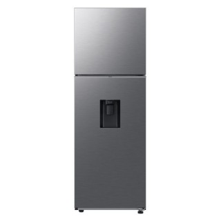Heladera Samsung TMF 341L C/Dispenser Silver. Al mejor precio en el Paraguay