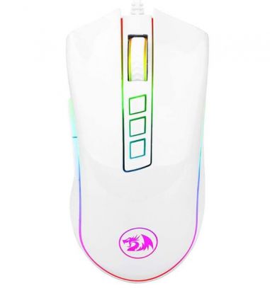 Mouse Redragon Cobra M711 RGB USB -...