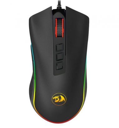 Mouse Redragon Cobra M711 RGB USB -...