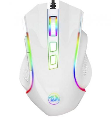 Mouse Redragon Griffin M607 RGB USB -...