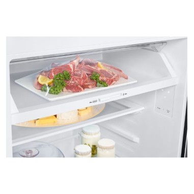Heladera Samsung TMF 517L C/Dispenser Silver