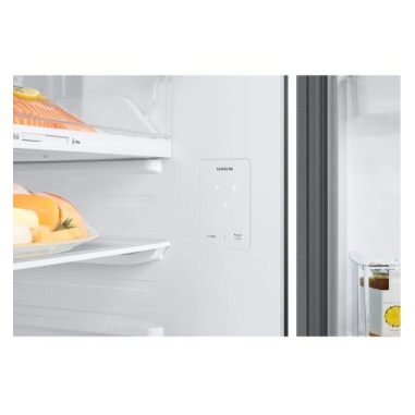 Heladera Samsung TMF 517L C/Dispenser Silver