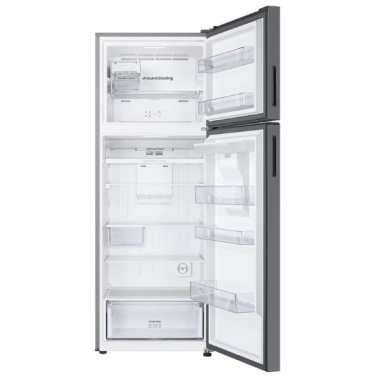 Heladera Samsung TMF 517L C/Dispenser Silver