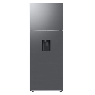 Heladera Samsung TMF 517L C/Dispenser Silver