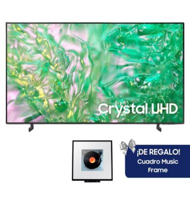 Tv Led Samsung 85"" DU8000 UHD Smart