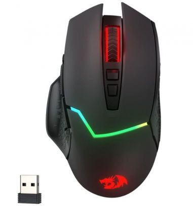 Mouse Redragon Mirage Pro M690 RGB...