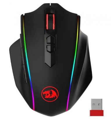 Mouse Redragon Vampire Elite M696 RGB...