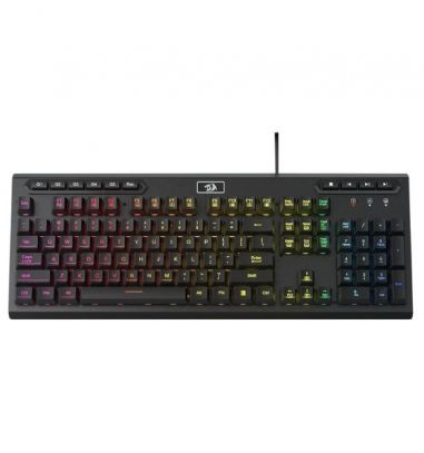 Teclado Redragon Aditya K513 RGB USB...