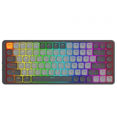 Teclado Redragon Azure Pro K652GG RGB...