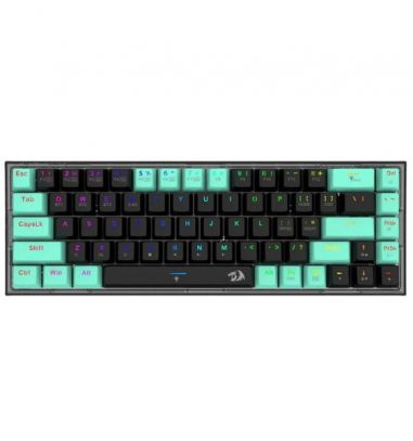 Teclado Redragon Castor Pro K631 RGB...