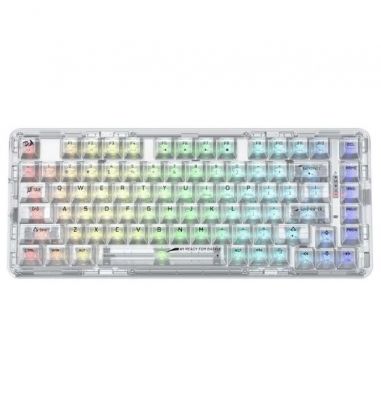 Teclado Redragon ELF Pro K649CT RGB...