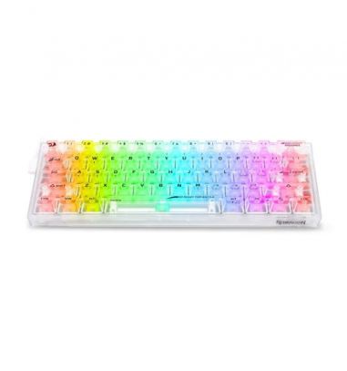 Teclado Redragon FIZZ K617CT 60% RGB...