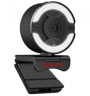 Webcam Redragon Oneshot GW910 - 1080P