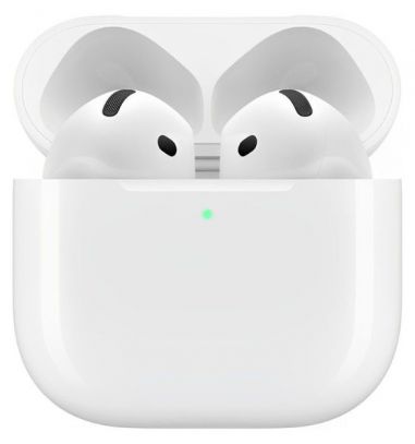 Auricular Apple Airpods 4 (USB-C)