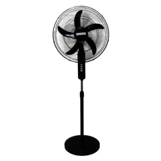 Ventilador Goodweather De Pie 20" Negro. Al mejor precio en el Paraguay