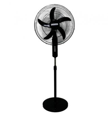 Ventilador Goodweather De Pie 20" Negro