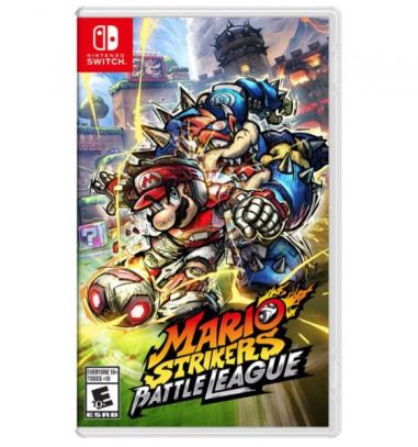 Juego Nintendo Switch: Mario Strikers