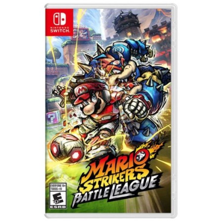 Juego Nintendo Switch: Mario Strikers. Al mejor precio en el Paraguay