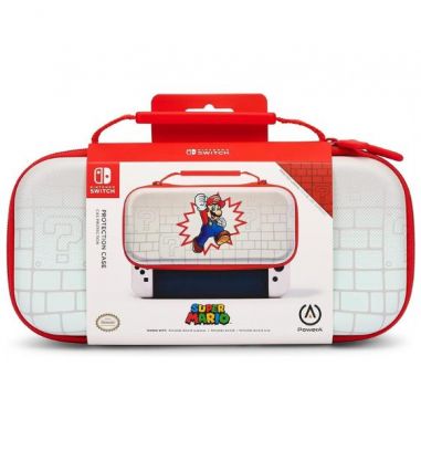 Funda Nintendo Switch Case Brick Breaker