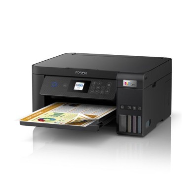 Impresora Epson L4260 Eco Tank Multifuncion IMP/COP/SCA/Wifi. Al mejor precio en el Paraguay