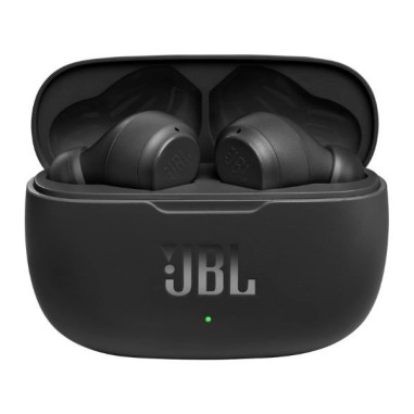 Auricular JBL Wave 200TWS Black. Al mejor precio en el Paraguay