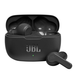 Auricular JBL Wave 200TWS Black. Al mejor precio en el Paraguay