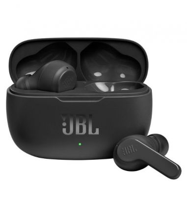 Auricular JBL Wave 200TWS Black