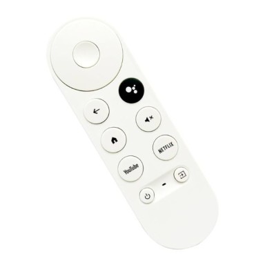 Google Chromecast C/Google TV HD Snow. Al mejor precio en el Paraguay