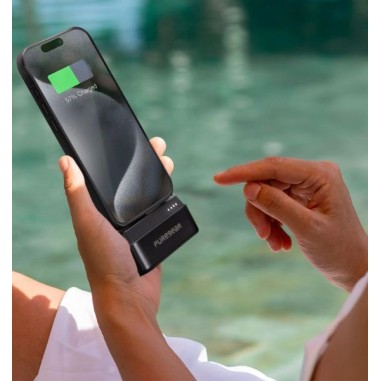 Cargador Portátil 4500 mAh Purejuice Pocket. Al mejor precio en el Paraguay