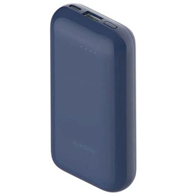 Cargador Portátil Xiaomi 10.000 mAh Pocket Edition Pro. Al mejor precio del Paraguay