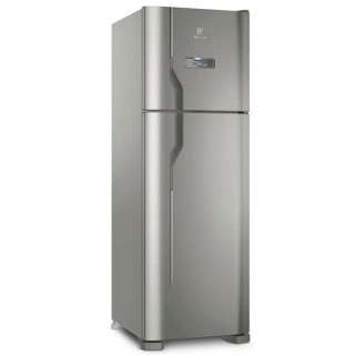 Heladera Electrolux F/seco 2 Puertas 371 Lts INOX al mejor precio del Paraguay.