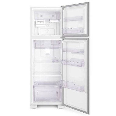 Heladera Electrolux F/seco 2 Puertas 371 Lts INOX al mejor precio del Paraguay.