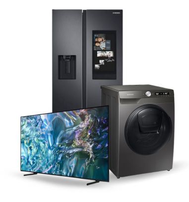 Combo Samsung Heladera de 585 L con...