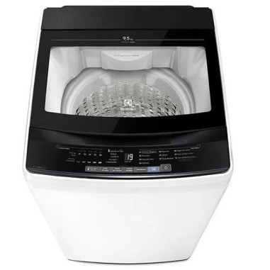 Lavarropas Electrolux c/ superior 9.5KB Blanco  al mejor precio del Paraguay.