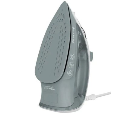 Plancha Cadence Gris IRO215-220 1200W al mejor precio del Paraguay.