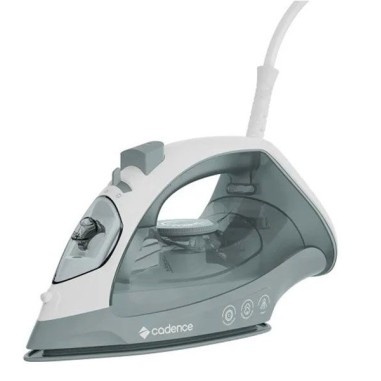 Plancha Cadence Gris IRO215-220 1200W al mejor precio del Paraguay.