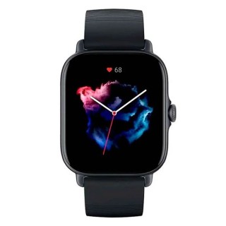 Reloj Amazfit GTS 4 Mini New Graphite Black al mejor precio del Paraguay.
