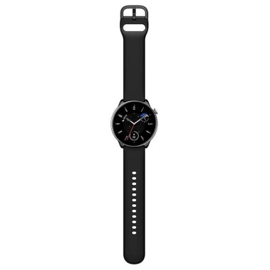 Reloj Amazfit GTR Mini Midnight Black al mejor precio del Paraguay.