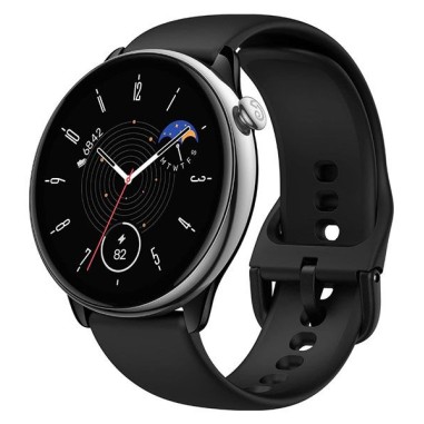 Reloj Amazfit GTR Mini Midnight Black al mejor precio del Paraguay.