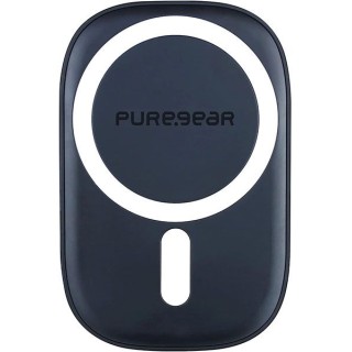 Cargador Magnetico PureGear Wireless Vent Car Negro al mejor precio del Paraguay