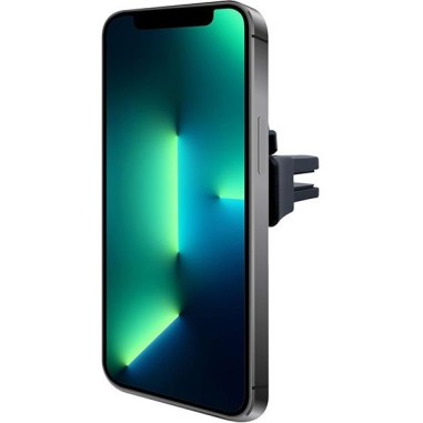 Cargador Magnetico PureGear Wireless Vent Car Negro al mejor precio del Paraguay