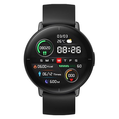Reloj MIBRO Lite Amoled Black al mejor precio del Paraguay
