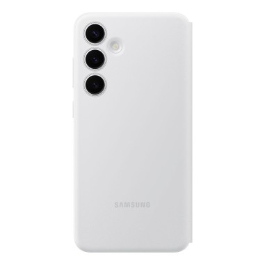 Case Samsung Galaxy S24 Plus Clear View Black. Al mejor precio en el Paraguay