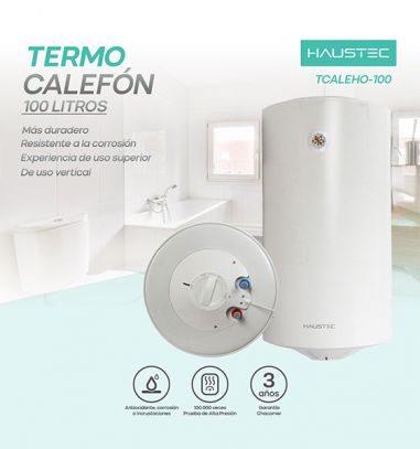 Termocalefon Haustec Esmalte TI...