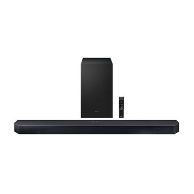 Barra de Sonido Samsung 3.1.2CH Q700D al mejor precio del Paraguay.