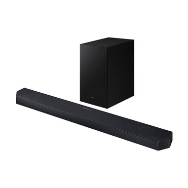 Barra de Sonido Samsung 3.1.2CH Q700D al mejor precio del Paraguay.