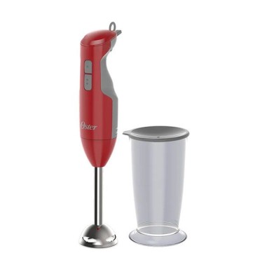 Mixer Versátil Oster Rojo. Al mejor precio del Paraguay.