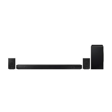Barra De Sonido Samsung 11.1.4Ch Q990D al mejor precio del Paraguay, hacemos delivery a todo el pais
