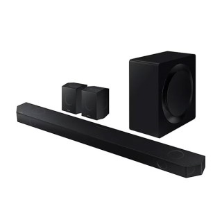 Barra De Sonido Samsung 11.1.4Ch Q990D al mejor precio del Paraguay, hacemos delivery a todo el pais